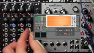 Video thumbnail for disting mk3 - ES-2 Emulation by Expert Sleepers
