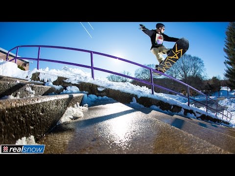 Real Snow 2017 - Jesse Paul