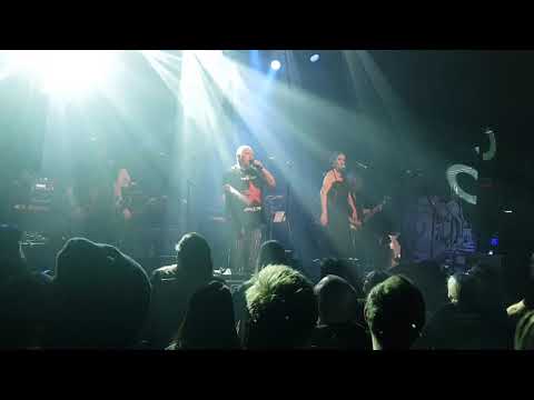 Red Partizan - Wanted Dead or Alive - Live in  Drammen, Norway 2019