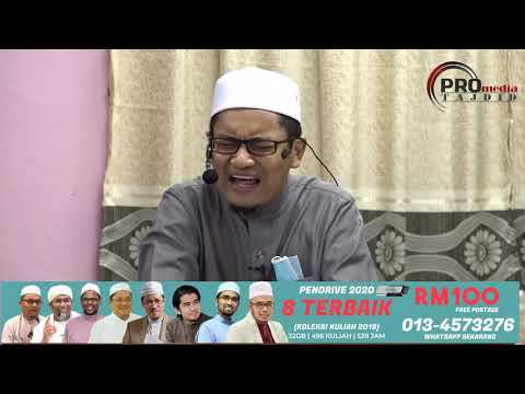 17-10-2020 Ustaz Rizal Azizan