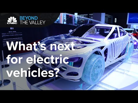 ?電動汽車的繁榮是真實的--但道路並不平坦 | Beyond The Valley (? The electric vehicle boom is real — but the road won't be easy | Beyond The Valley)