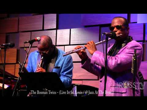 James Ross @ Bosman Twins - "Flutes / Killin'" - www.Jross-tv.com (St. Louis)