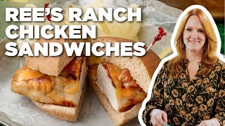 Download lagu Ree Drummond's 5-Star Ranch Chicken Sandwiches | The Pioneer Woman | Food Network mp3