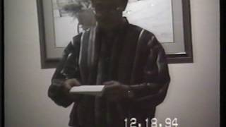 Cato Christmas Party 1994