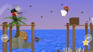 Download lagu Android Peg Leg Run GamePlay mp3