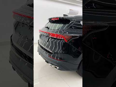 2025 Jetour X70 Plus Black Edition