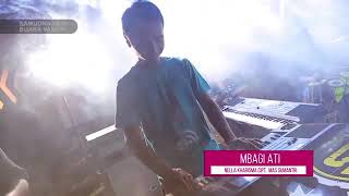 Nella kharisma mbagi ati