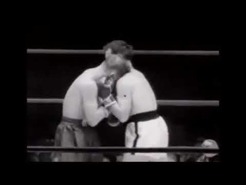 Marcel Cerdan VS Jake La Motta highlight