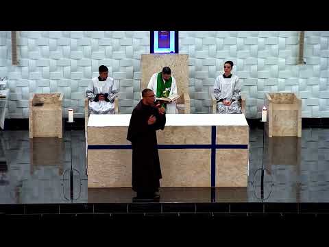 Homilia Diária - Verdade com caridade é a lição de Jesus para os cristãos