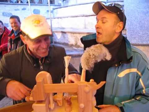 Jäger Dj Alex Livigno 17 03 2010 Schnupfmaschine Belgium Tea del Vidal