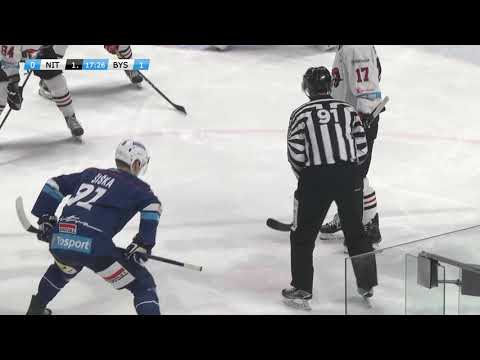 46.kolo HK Nitra - HC 05 Banská Bystrica