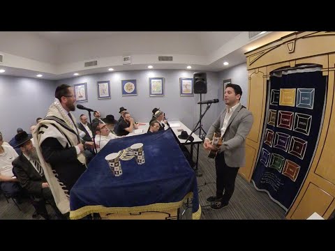 Pre-Selichos Kumzits with Eli Levin @ BJX 5779/2019
