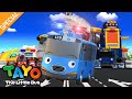 RESCUE TAYO Kartun MV Lagu Tim Penyelamat Anak Tayo X Kep1er Tayo Bahasa Indonesia