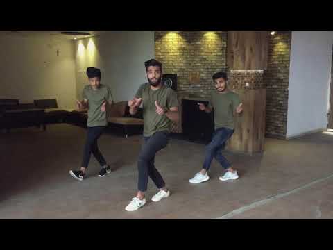 Afreen Afreen | Coke Studio | Lyrical Dance | Harsh Bhagchandani