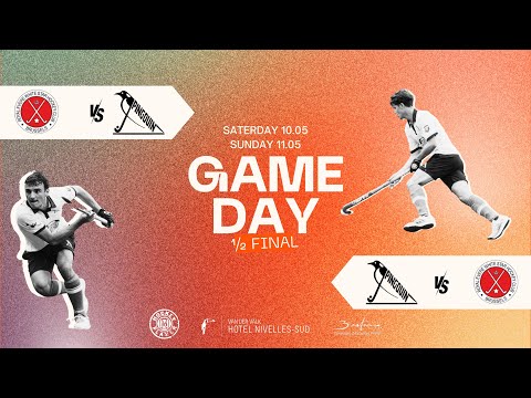 RÉSUMÉ 1/2 FINALE - MESSIEURS 1 - 10 & 11/05/25