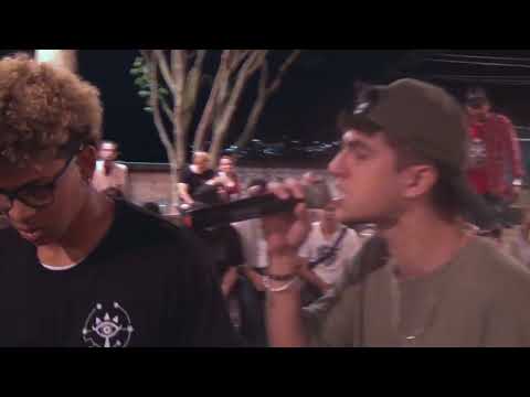 JDAY Vs SAN Vs LIL WHITE - 8vos - CAMELOT NEW AGE Fecha 0