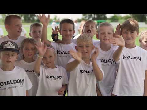 OK Častkovce s futbalovou školou Royaldom