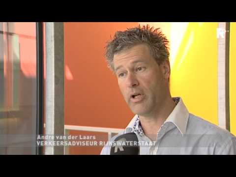 Groot onderhoud op snelwegen regio Rijnmond