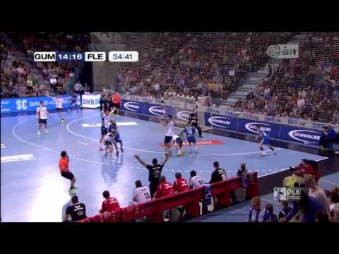 Spielbericht: VfL Gummersbach - SG Flensburg-Handwitt (29. Spieltag)