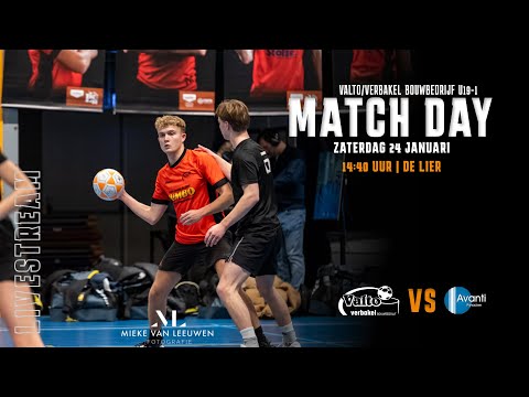 Valto/Verbakel Bouwbedrijf U19-1 - Avanti/Post Makelaardij U19-1