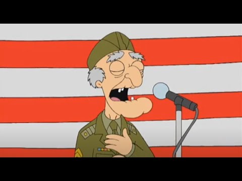 Herbert Sings I'm Proud To Be An American