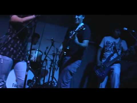 Hellbound - The root of all evil cover (live @ Anónimo)