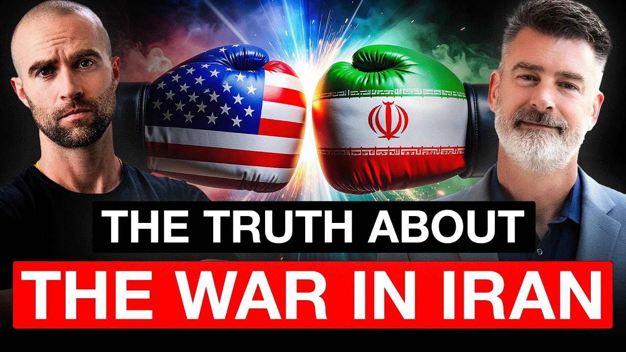 Peter Zeihan: Iran War Heralds Catastrophic Energy Crisis