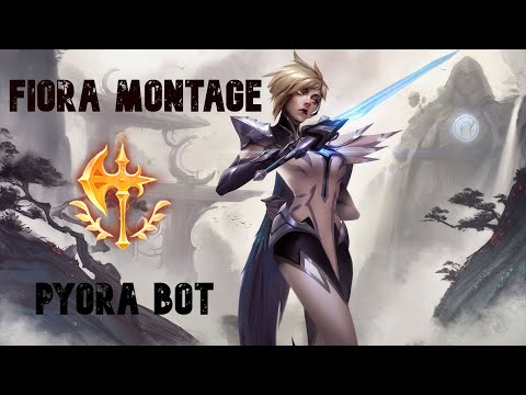 Fiora Montage | LoL Plays #1