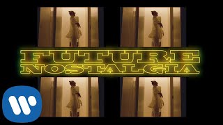 Future Nostalgia (Official Lyrics Video)