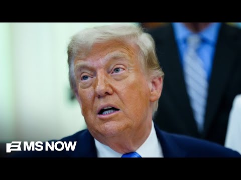 Trump admin announces new efforts to protect unaccompanied migrant children