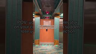 Only takes us 2 days to figure it out 😅 #fyp #Carnivalcruise #shorts