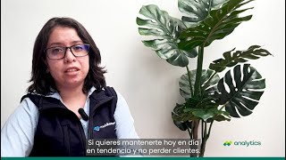 Módulo Analytics Beneficios