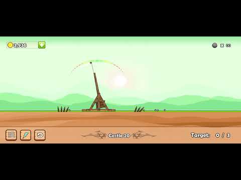 Castle Destruction - Level 20