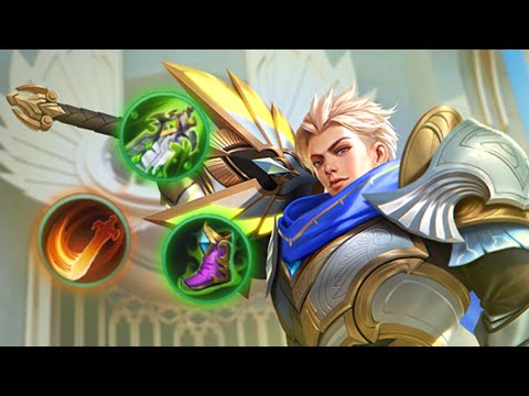 MOBILE LEGENDS ALUCARD CARA!!!