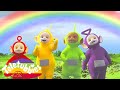 Teletubbies I Wave It S A Colourful Rainbow I Shows For Kids