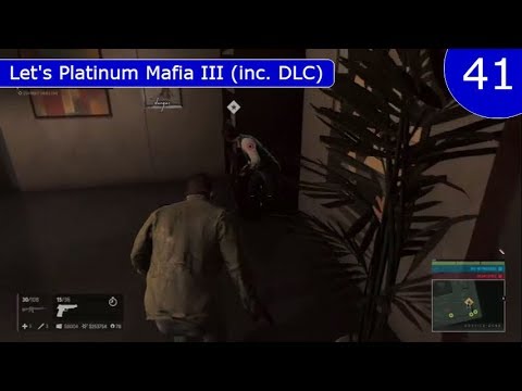 E41 Mafia III + DLC Platinum Run