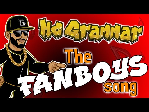 The FANBOYS Song | MC Grammar 🎤 | Educational Rap Songs for Kids 🎵