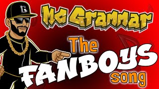 The FANBOYS Song | MC Grammar 🎤 | Educational Rap Songs for Kids 🎵