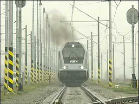 WDR Lokalzeit Voith Maxima 05 12 2007