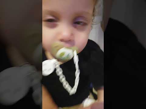 Samuel and McKenzies sick