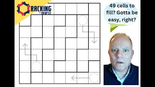 Just 3 Arrows to Resolve this Puzzle?