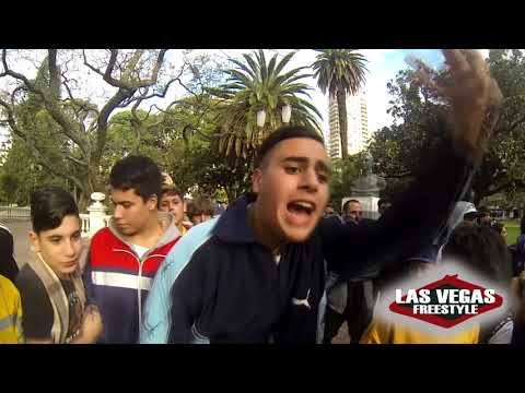 PANCHITO vs ONE NIGHT vs POL vs LYGS | OCTAVOS | SUB 15 | 4/5 Las Vegas Freestyle