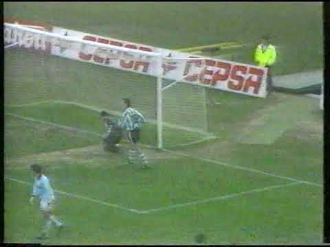 Celta de Vigo: 0 - Racing de Santander: 0 (Jornada: 27 - 95/96)