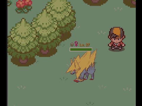 HD Pokemon Tower Defense 2 ~Mega Manectric~ a perk to beating world tour