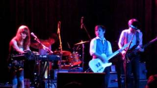 Rilo Kiley "Hail To Whatever You Found in the Sunlight" Orange Peel Asheville NC June 11, 2008