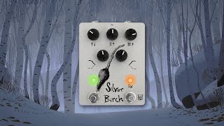 Video thumbnail for Swamp Witch Pedals Silver Birch Demo by Megan L
