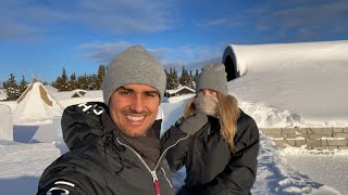 LIVE from Arctic Circle | Dhruv Rathee Vlogs