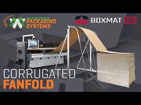 Corrugated Fanfold Uso