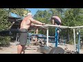Армейский жим. Альтернативная версия