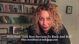 Salena Godden reads Jock Scot 'Mod Poem'